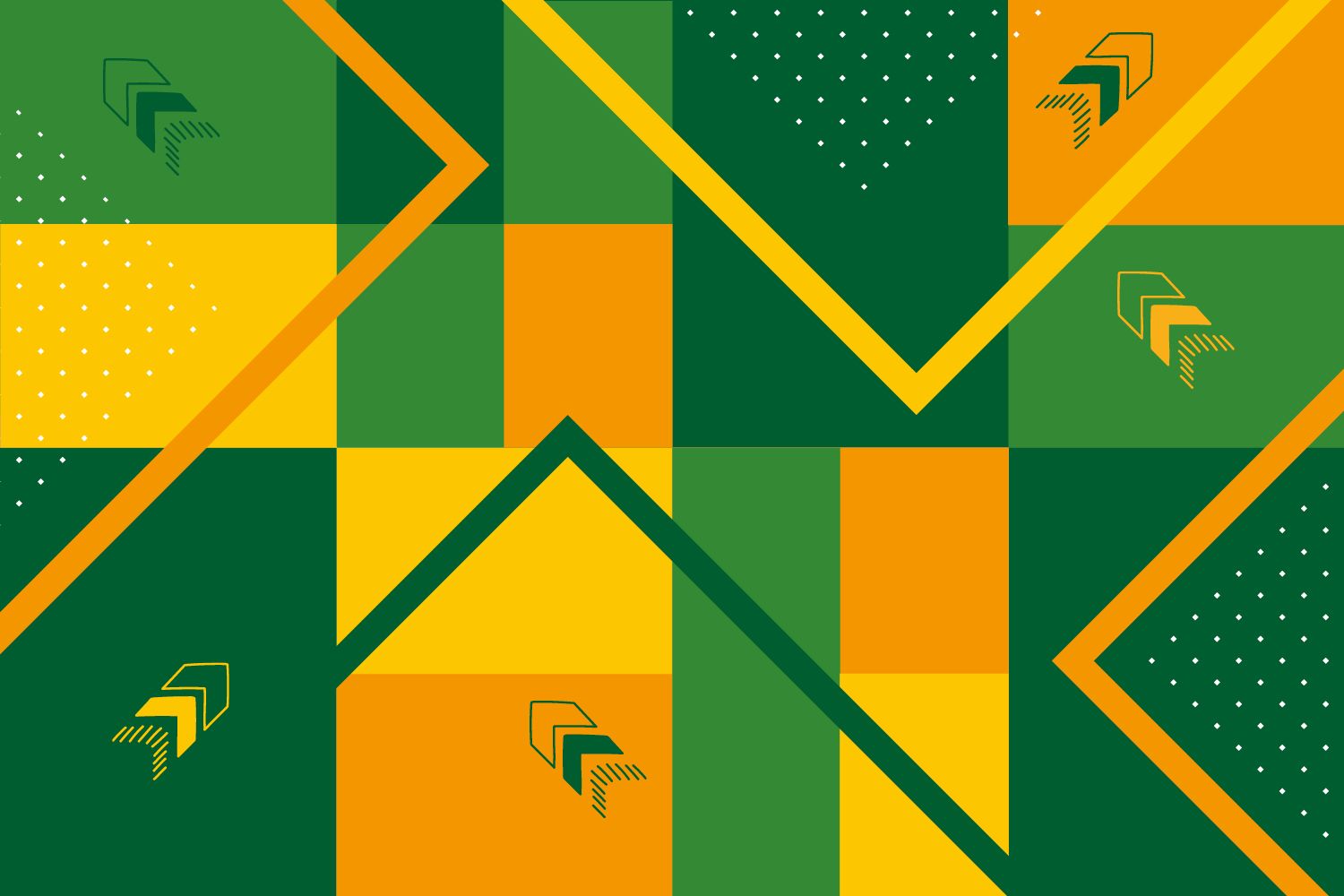 patterned-background-with-geometric-angles
