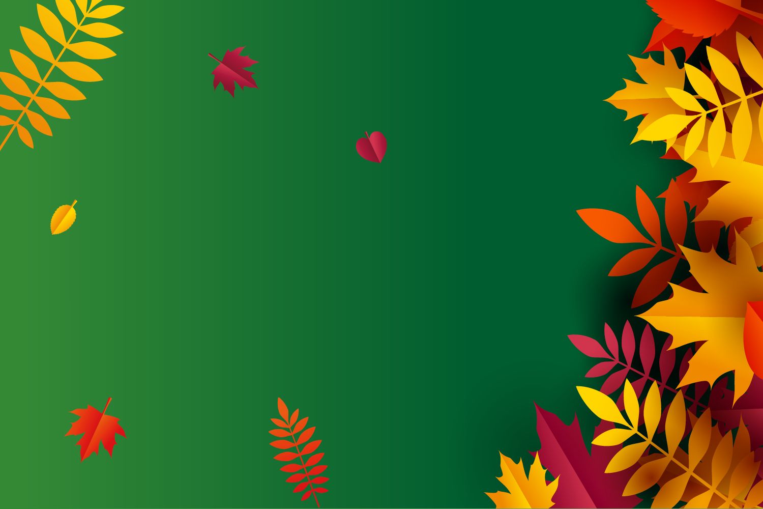 autumn_open_morning_text_with_autumn_leaves_surrounding_it