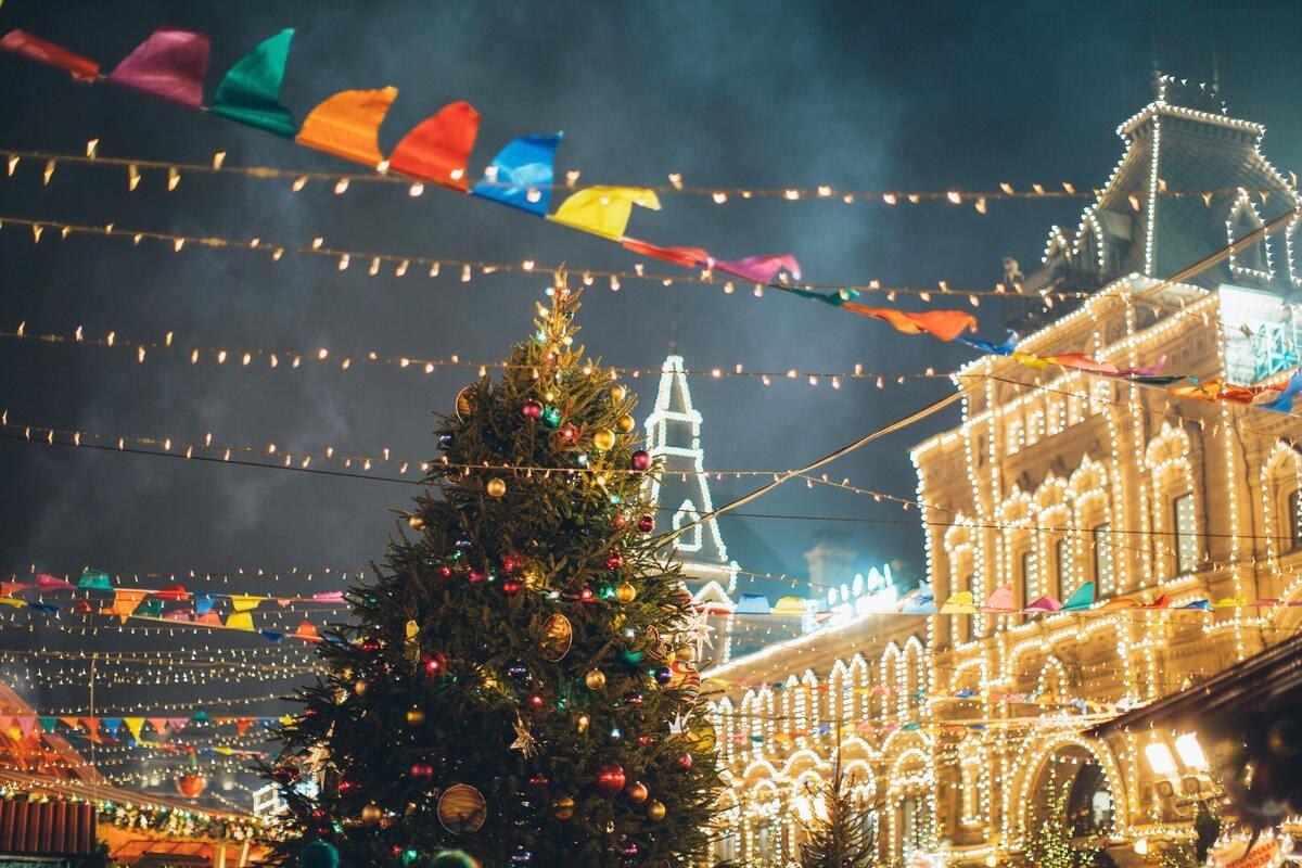 Countdown to Christmas Outdoor Photography Challenge