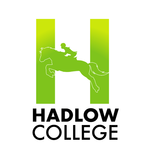 Hadlow Equine Logo