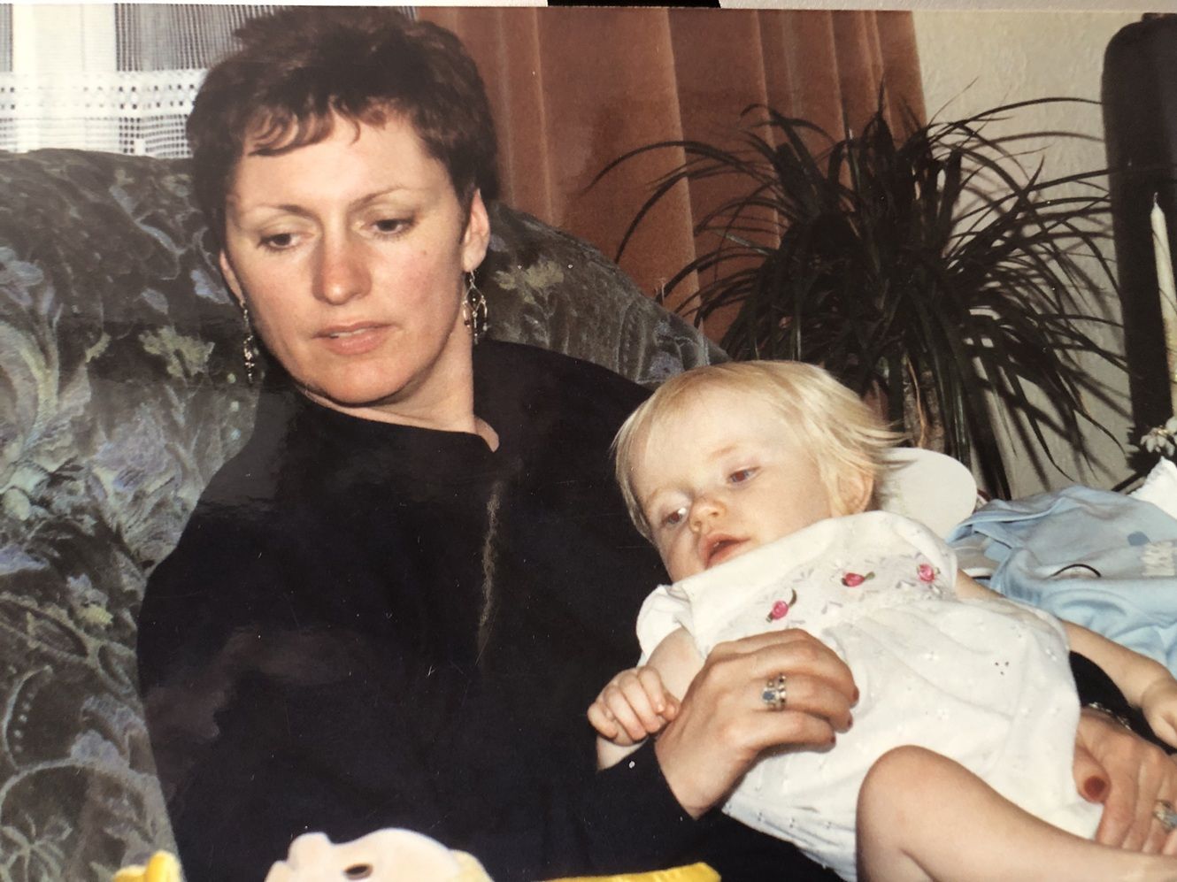 Karen and Connie Adams web