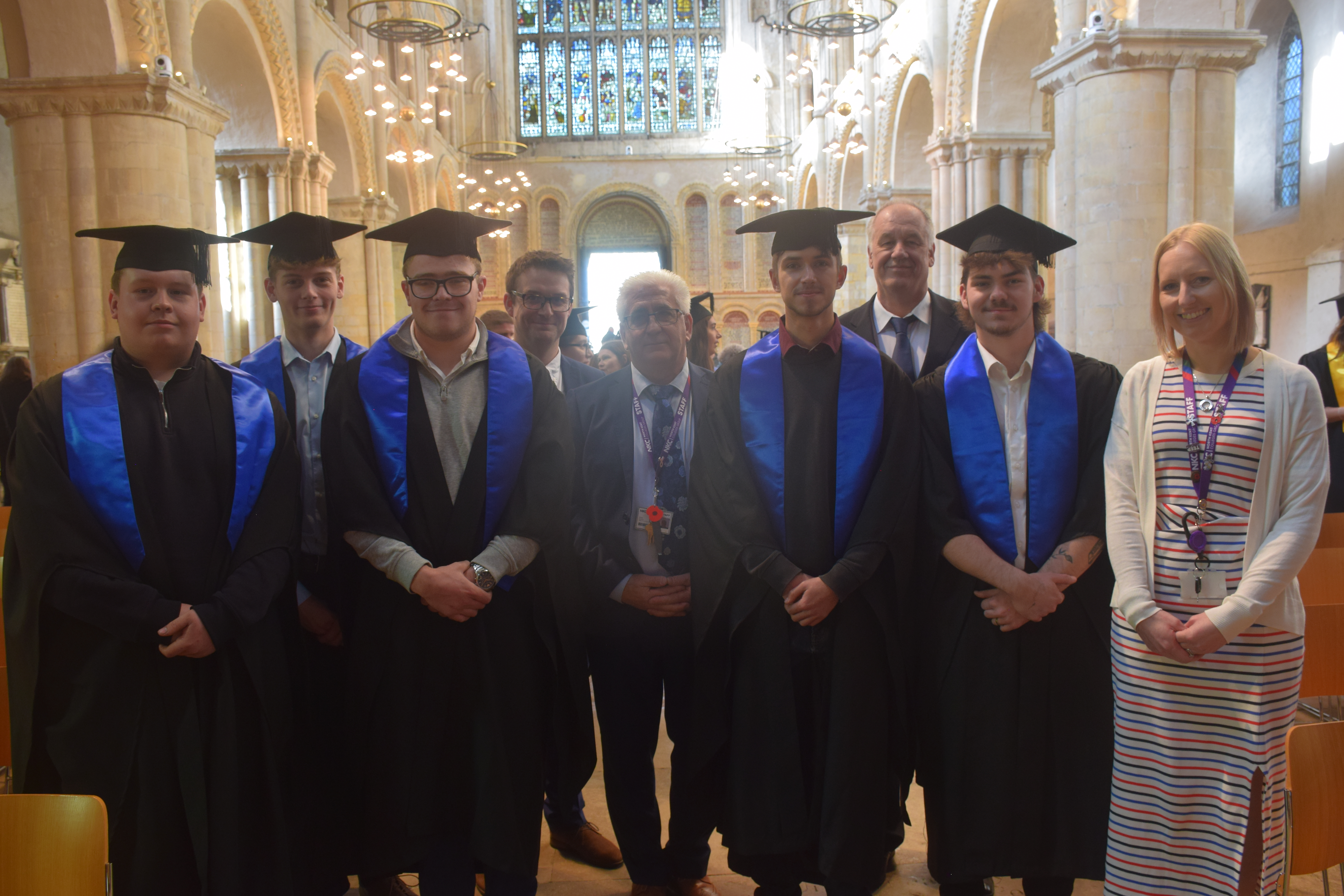 Apprentice Graduation 2026