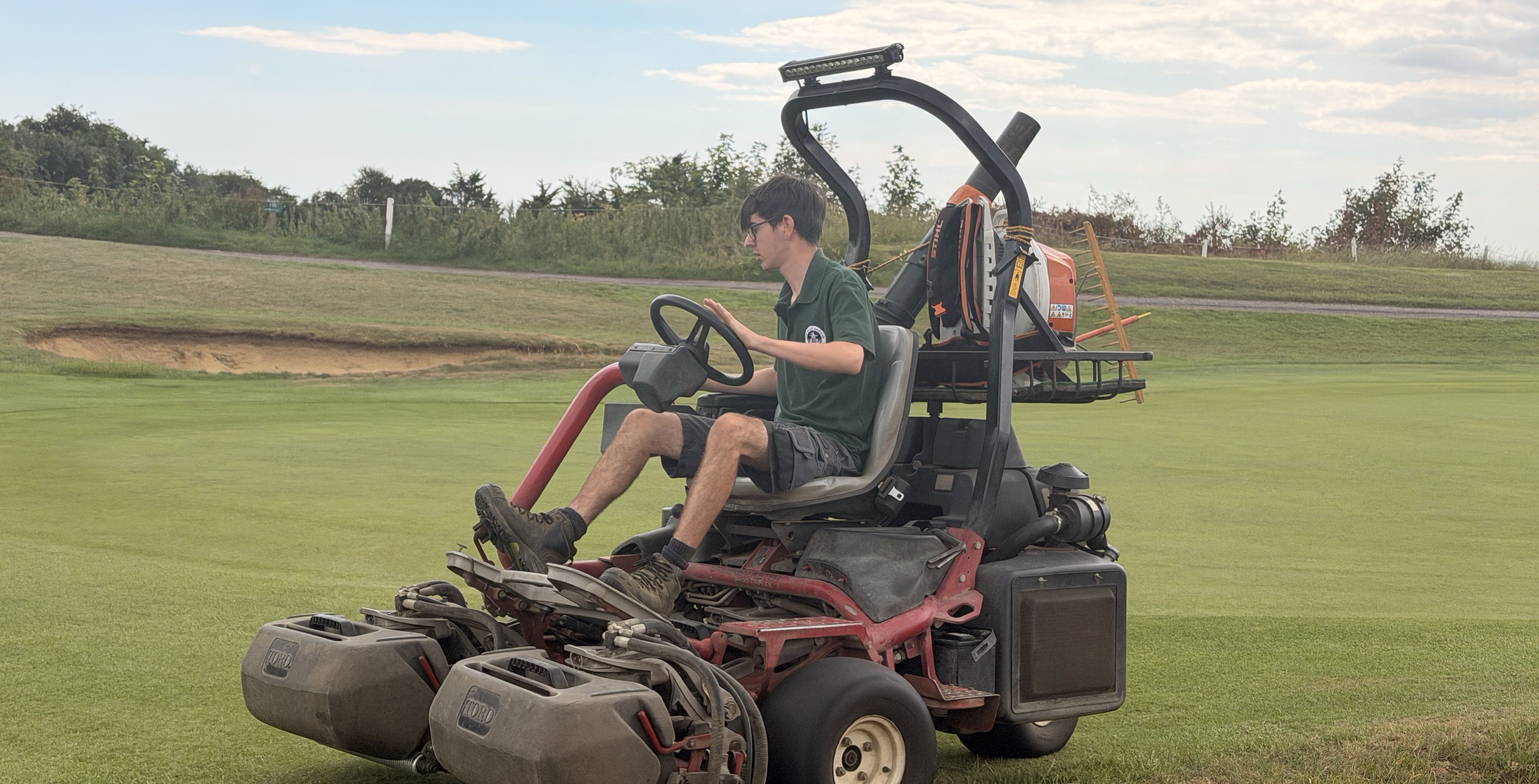 hadlow-college-golf-apprentice